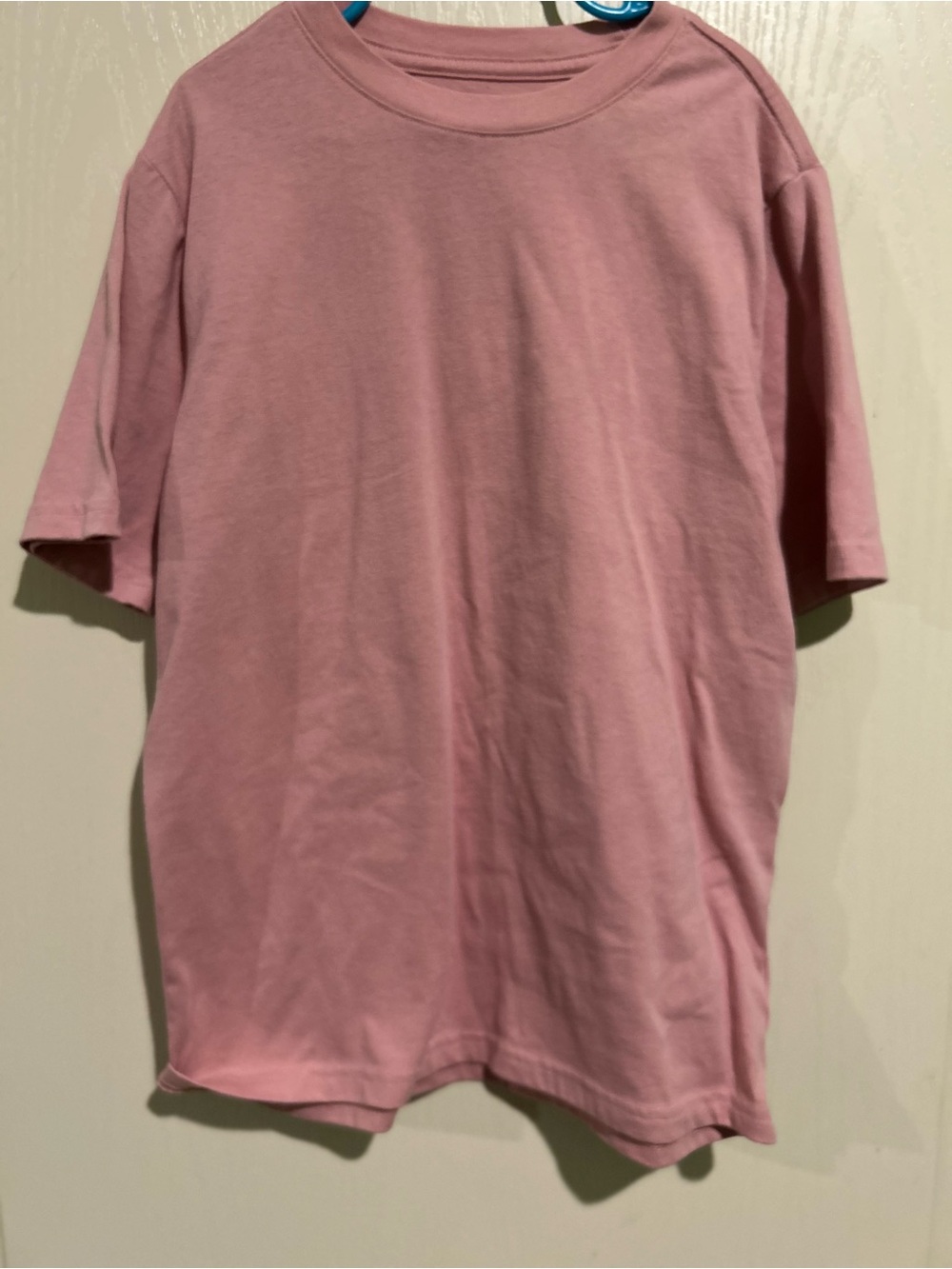 wonder nation Short Sleeve Tee in Dusty Pink